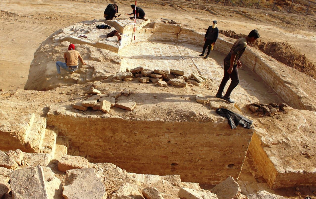 هەوڵی تۆمارکردنی شوێنەوارێکی شارەبان لە یونسکۆ دەدرێت