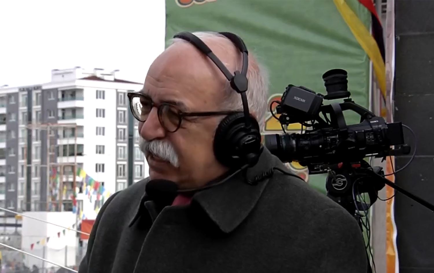 Sertaç Bucak: Bê statuyeke siyasî pirsa Kurd çareser nabe