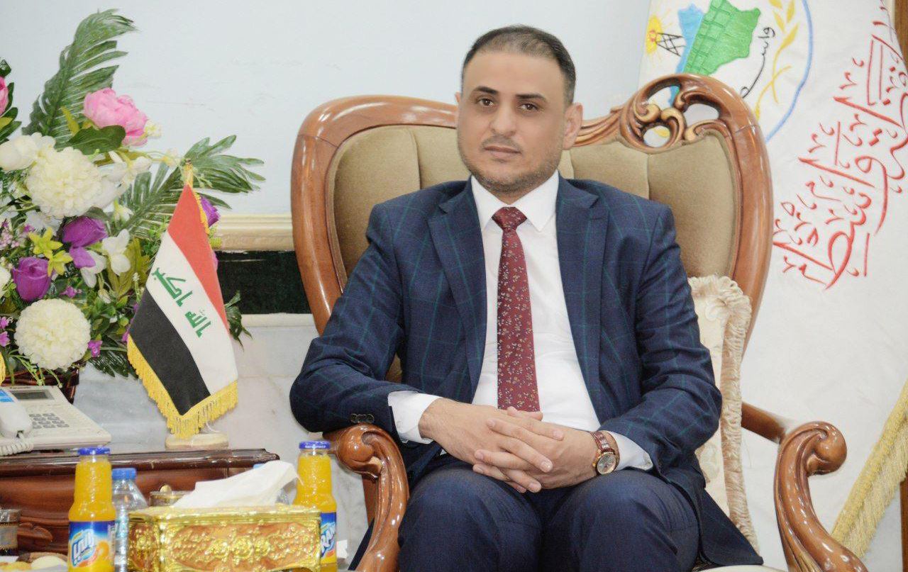 پارێزگاری واست هاوردە و هەناردەکردنی گەنم قەدەخەدەکات