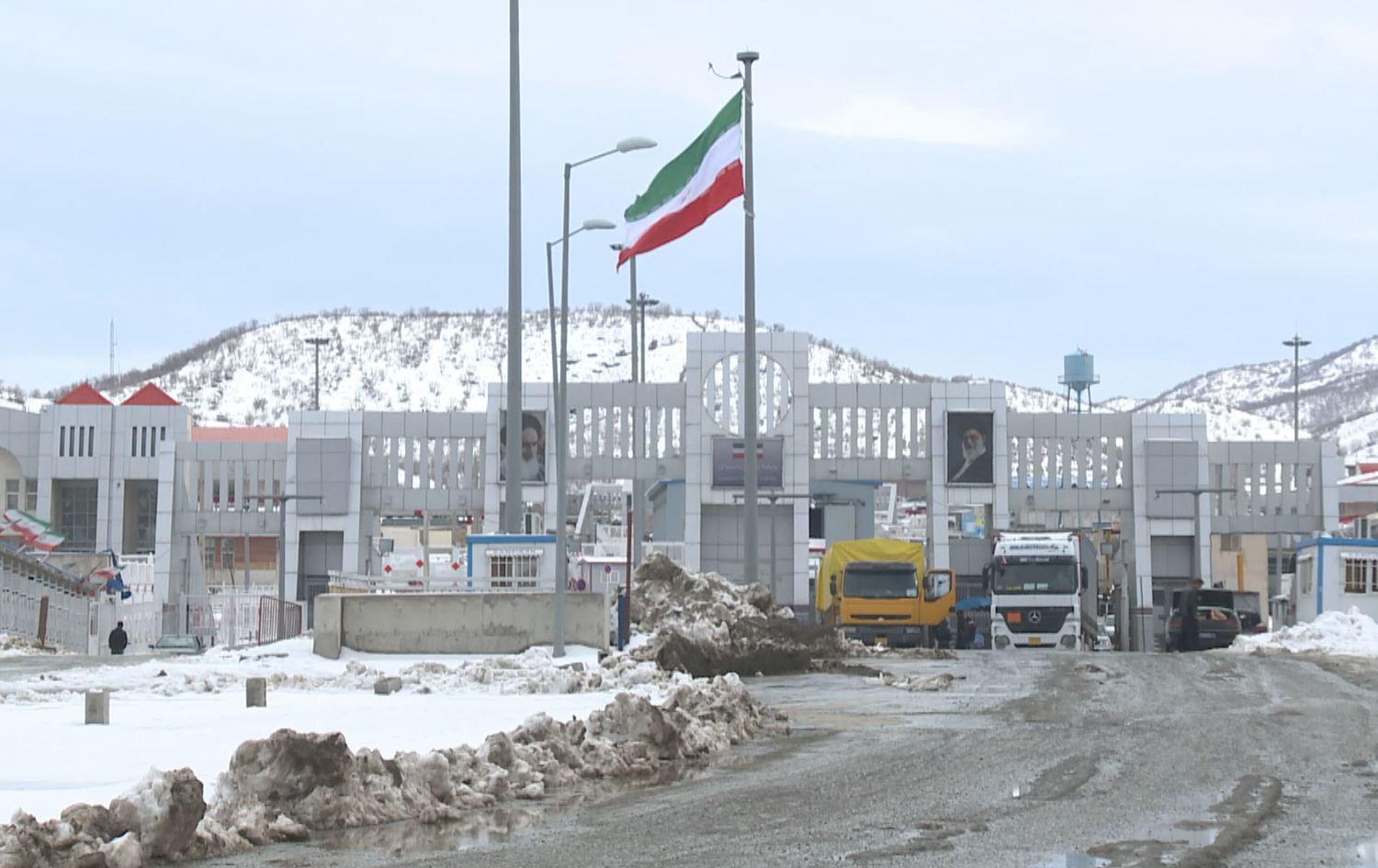 Odeya Bazirganiya Sine: Hinardeya Îranê bo Herêma Kurdistanê %40 kêm bûye