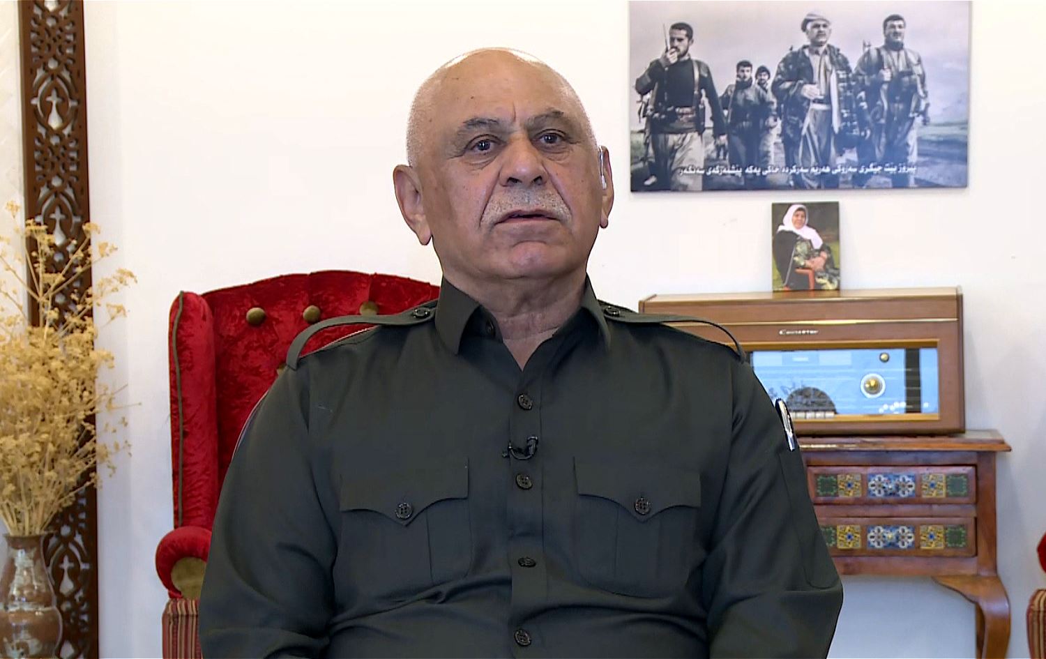 شێخ جەعفەر: نەبوونی یەکڕیزی ئێستا گەورەترین مەترسییە و دڵەڕاوکێی لەنێو خەڵکدا دروستکردووە