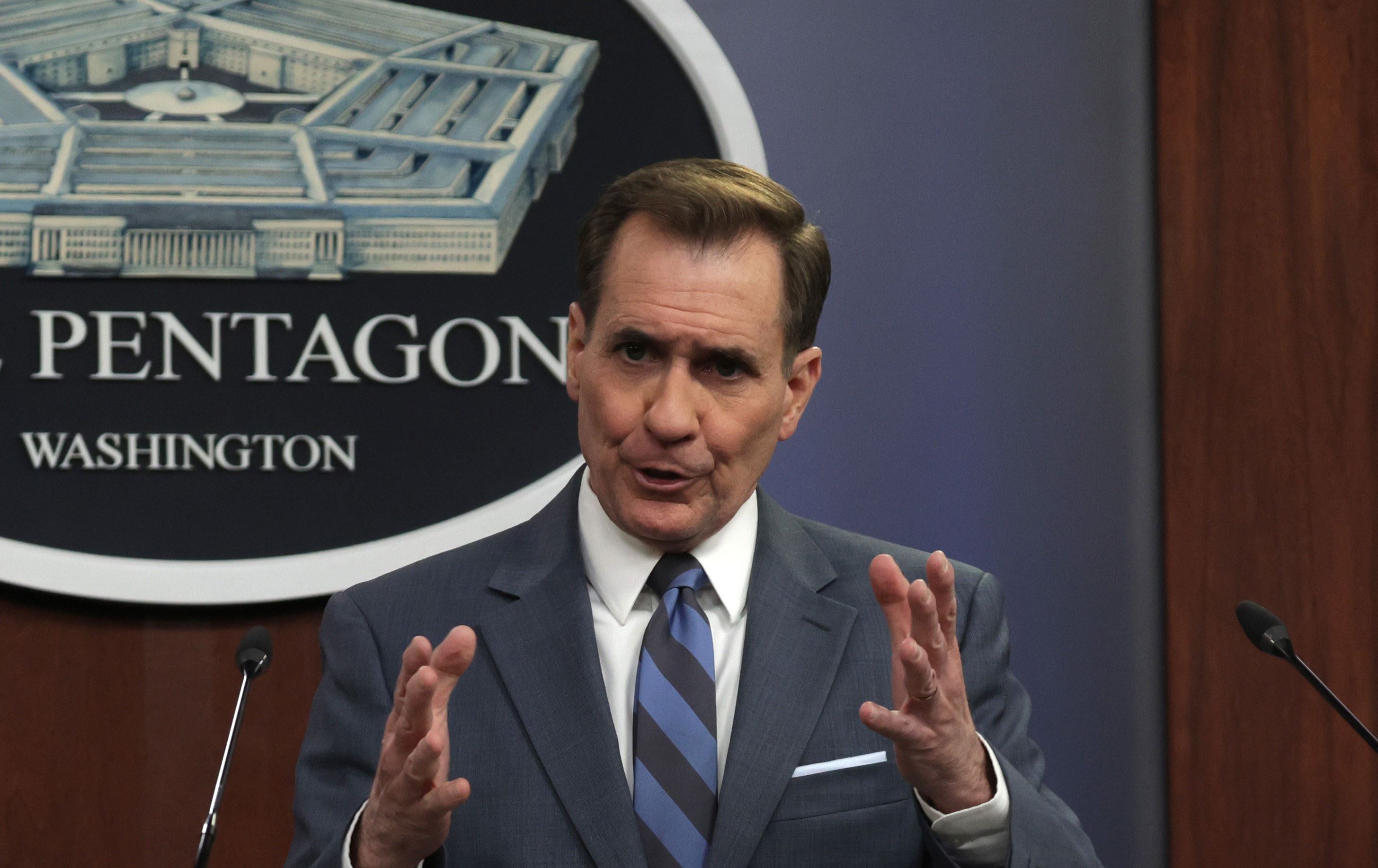 Pentagon: Rus güçleri savaş suçu işliyor