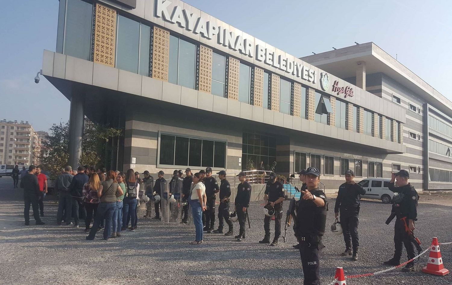 Encûmena Ewropayê: Li Tirkiyê danîna qeyûman zerarê dide demokrasiya xwecihî