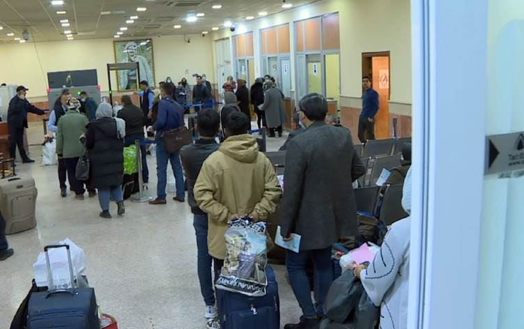 لە حاجی ئۆمەران، پەروێزخان و باشماخ رۆژانە زیاتر لە سێ هەزار گەشتیار هاتووچۆیان کردووە