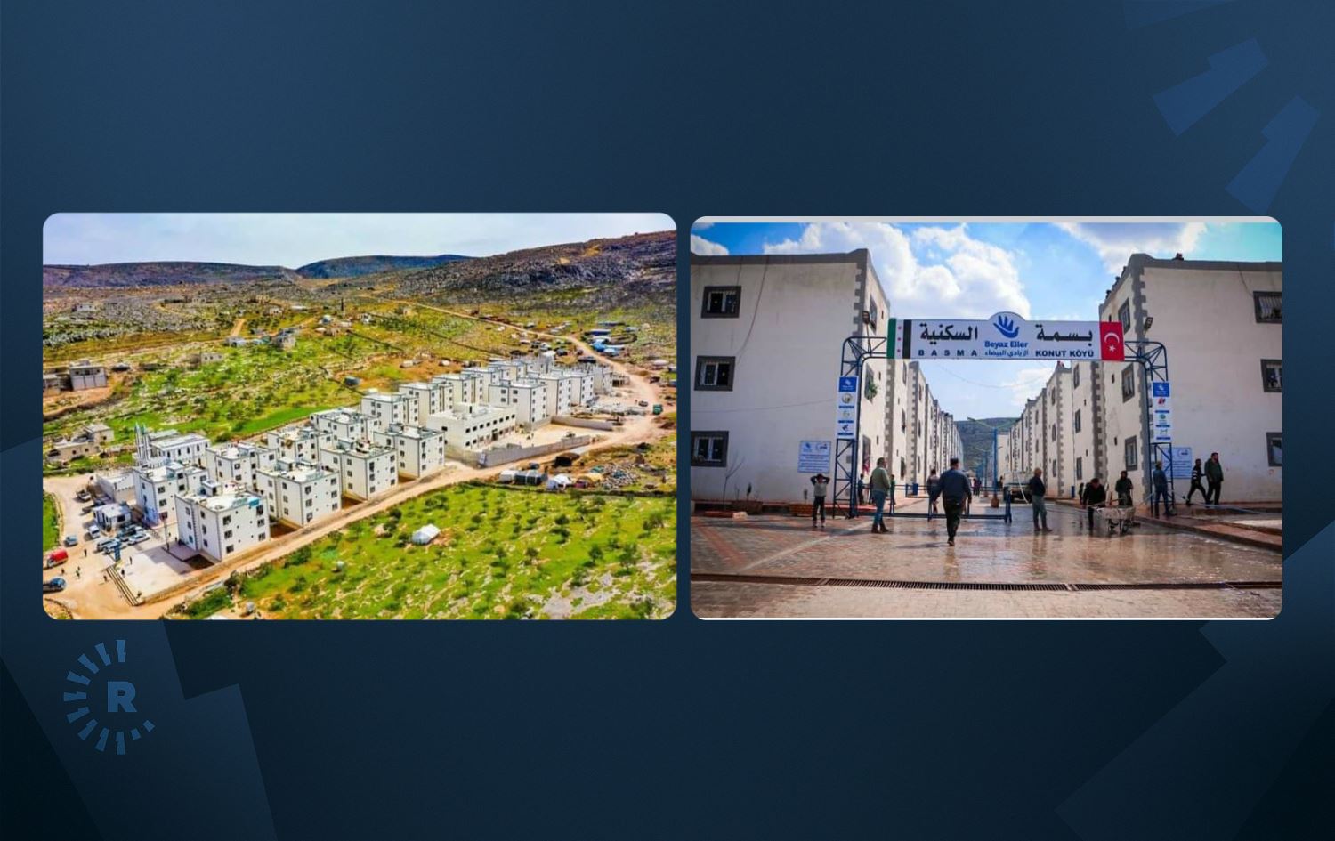 Guherîna demografiyê li Efrînê li dijî Kurdan berdewam e