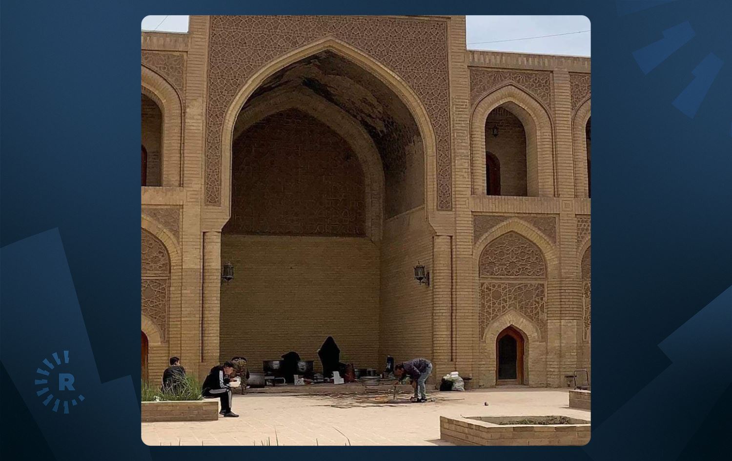 وزارة الثقافة ترد على انتشار صورة "طبخ القيمة" في المدرسة المستنصرية