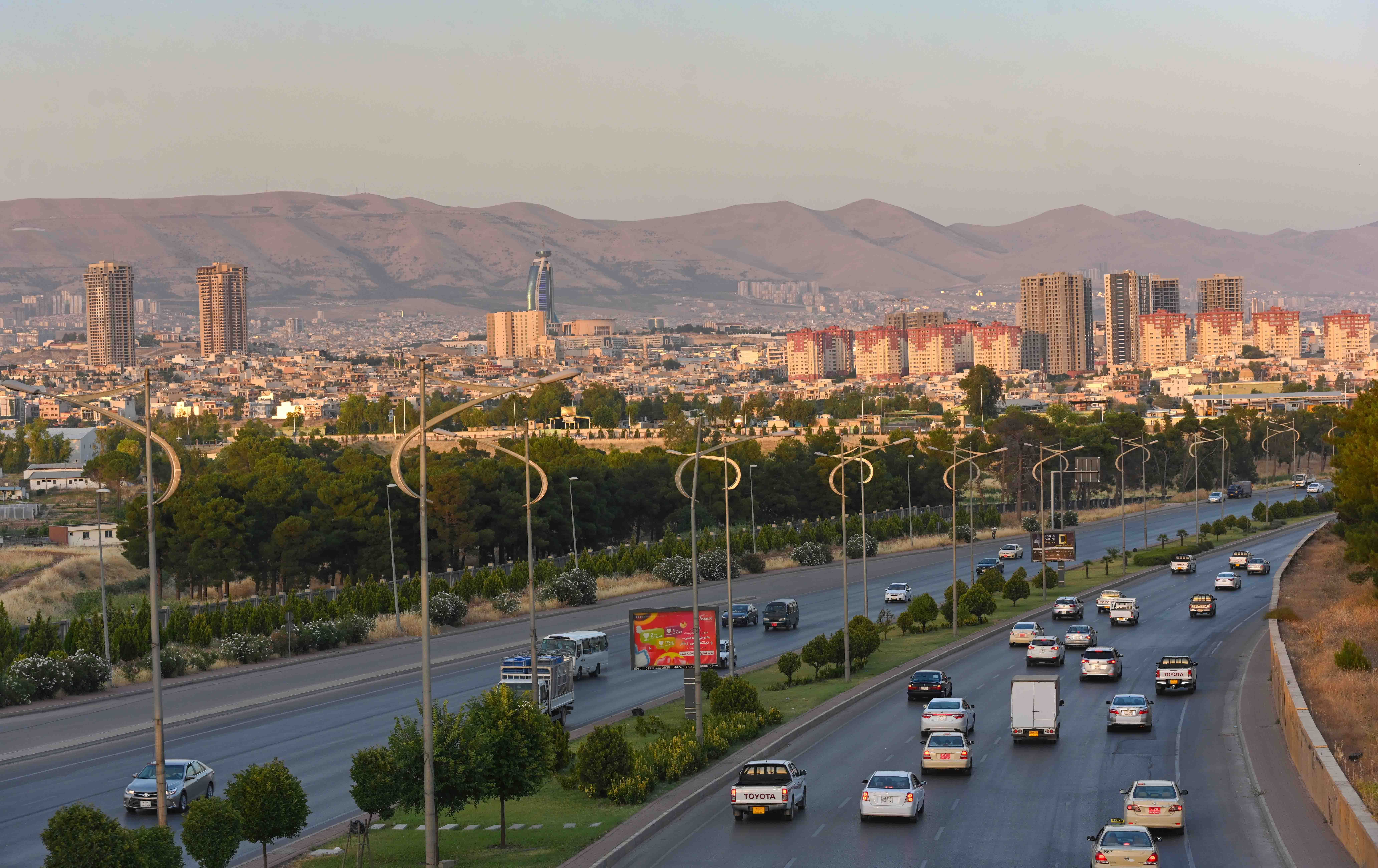 عەلی حەمە ساڵح: سەرۆکی پێشووی شارەوانیی سلێمانی دوو کاری نایاسایی کردووە