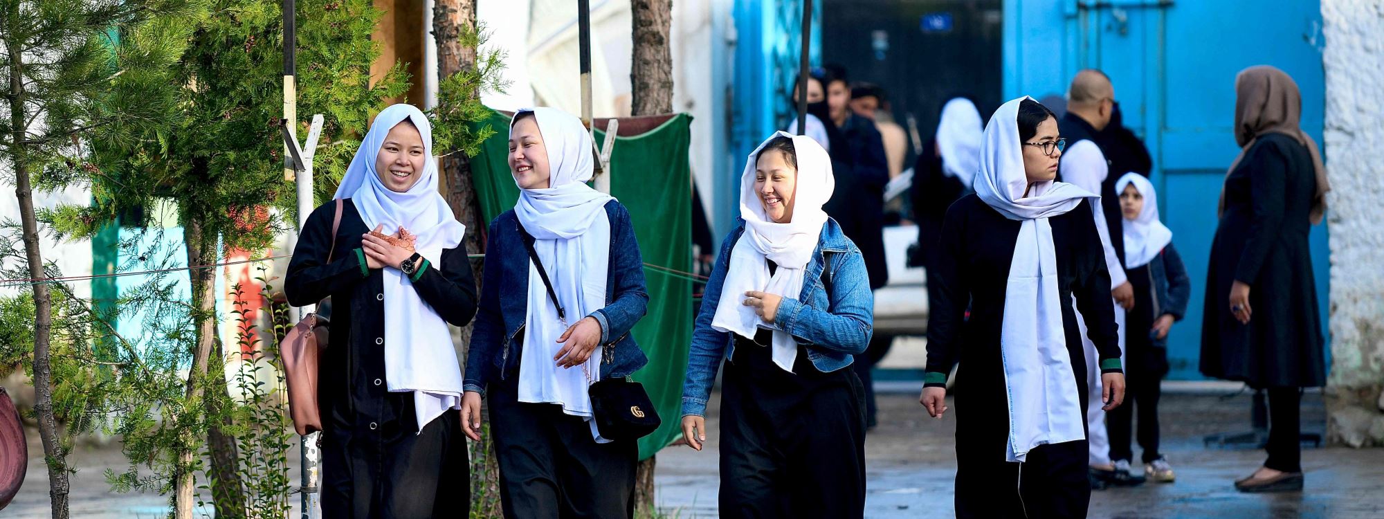 Biryara Talîbanê xwendekarên keç şok kir