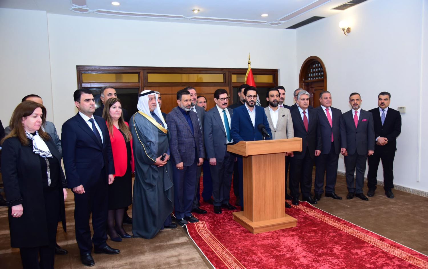 KDP, Sadr ve Sünniler ortak cumhurbaşkanı ve başbakan adayını açıkladı