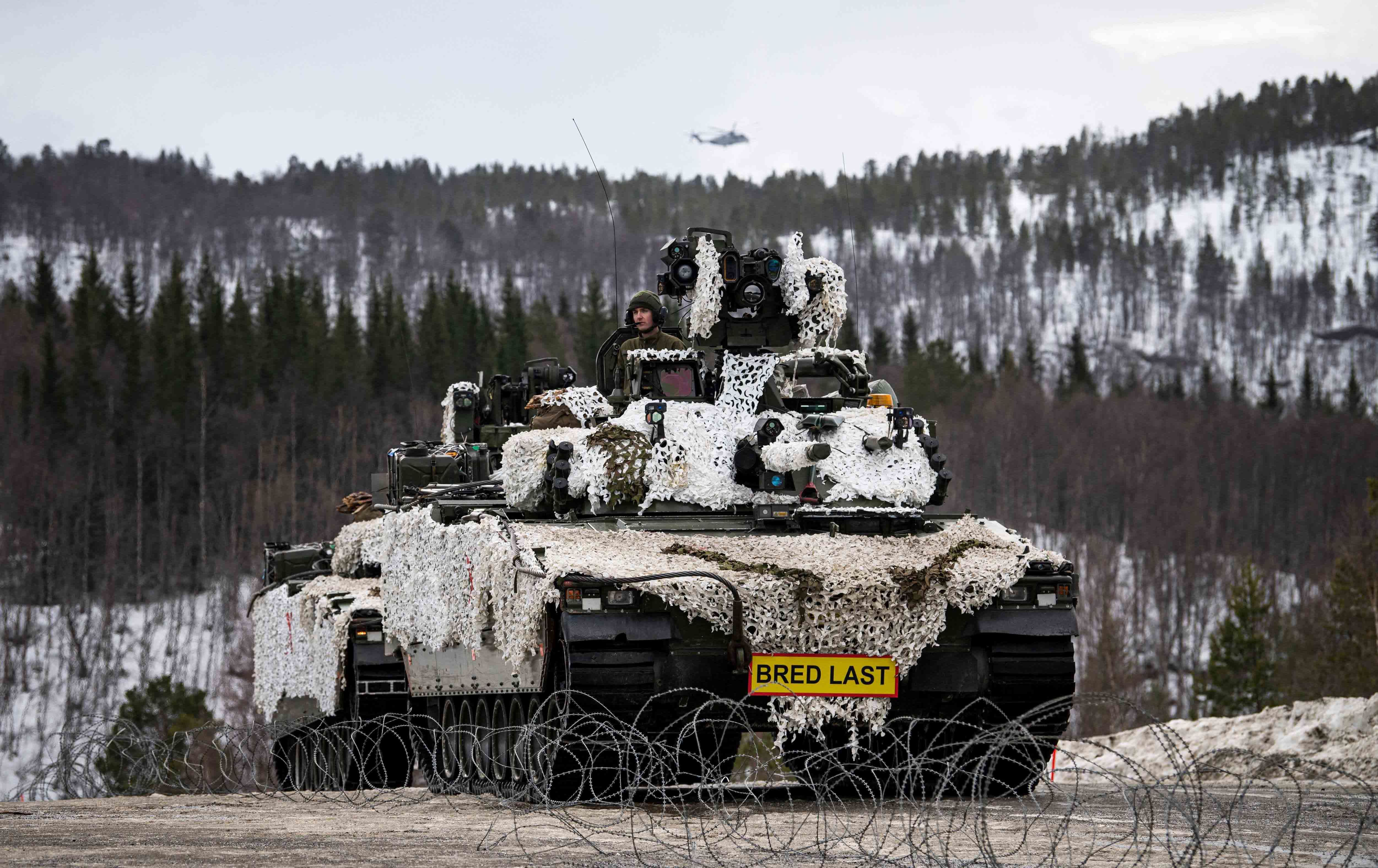 لووتکەی ناتۆ؛ بڕیار لەبارەی ناردنی یارمەتیی زیاتر بۆ ئۆکراینا دەدرێت