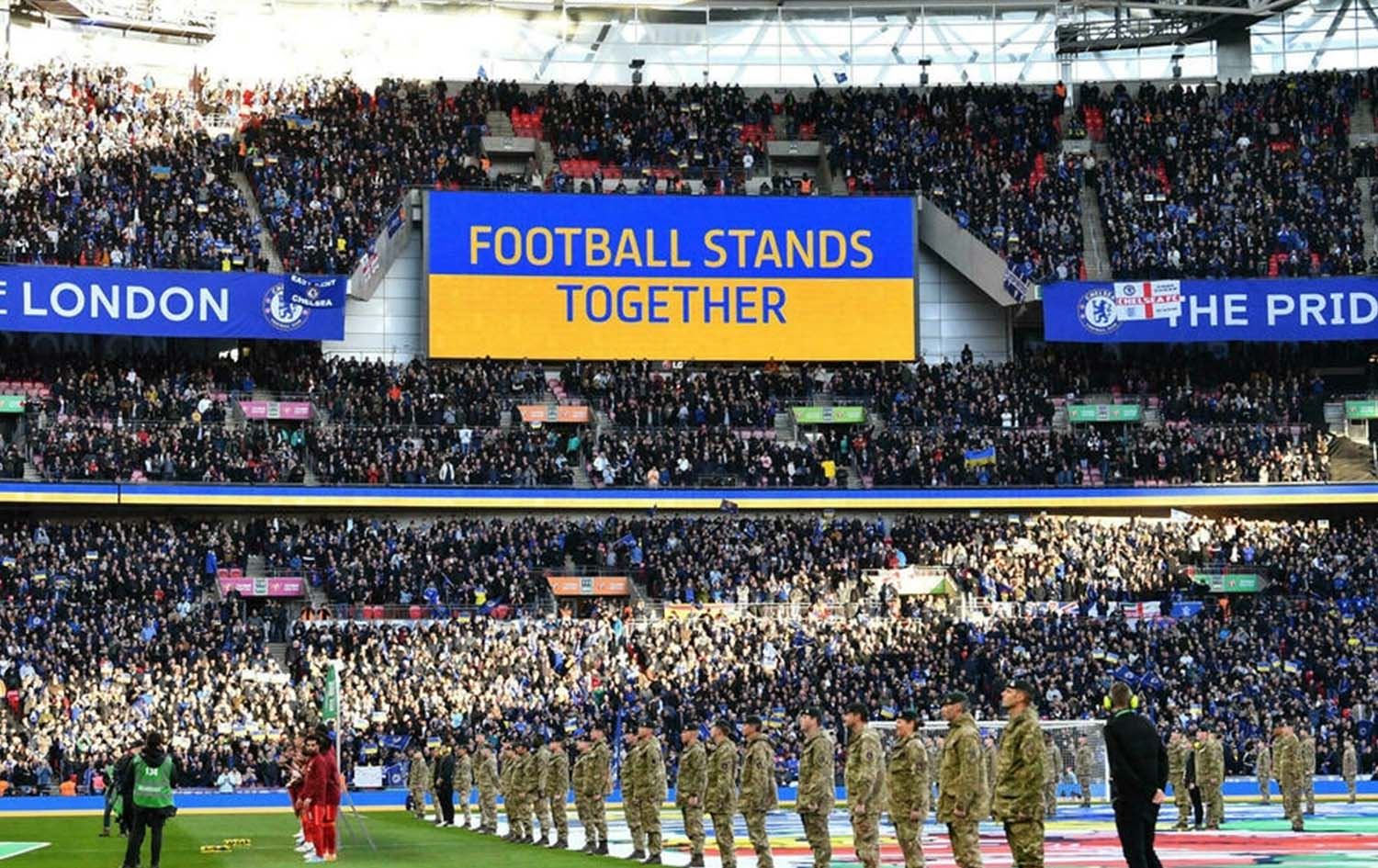 Arabs denounce 'double standard' of Russia sports bans