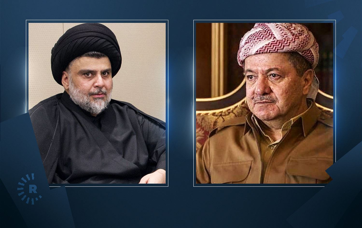 Başkan Barzani, Sadr, Halbusi ve Hançer ile telefonda görüştü