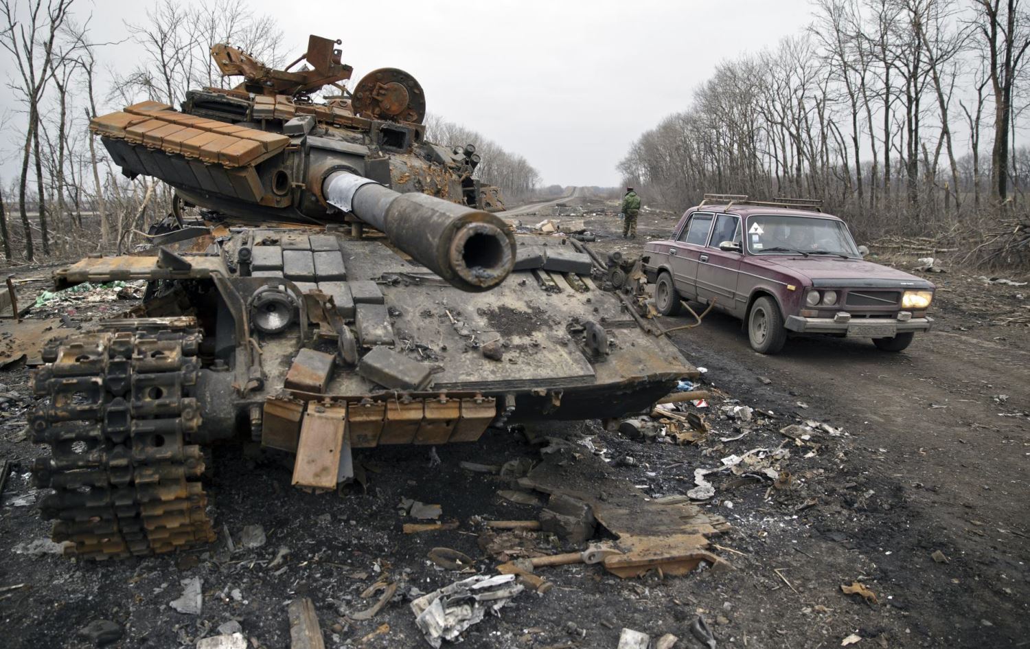 دیارترین ئەو چەکانەی کە رۆژئاوا بە ئۆکراینای داون
