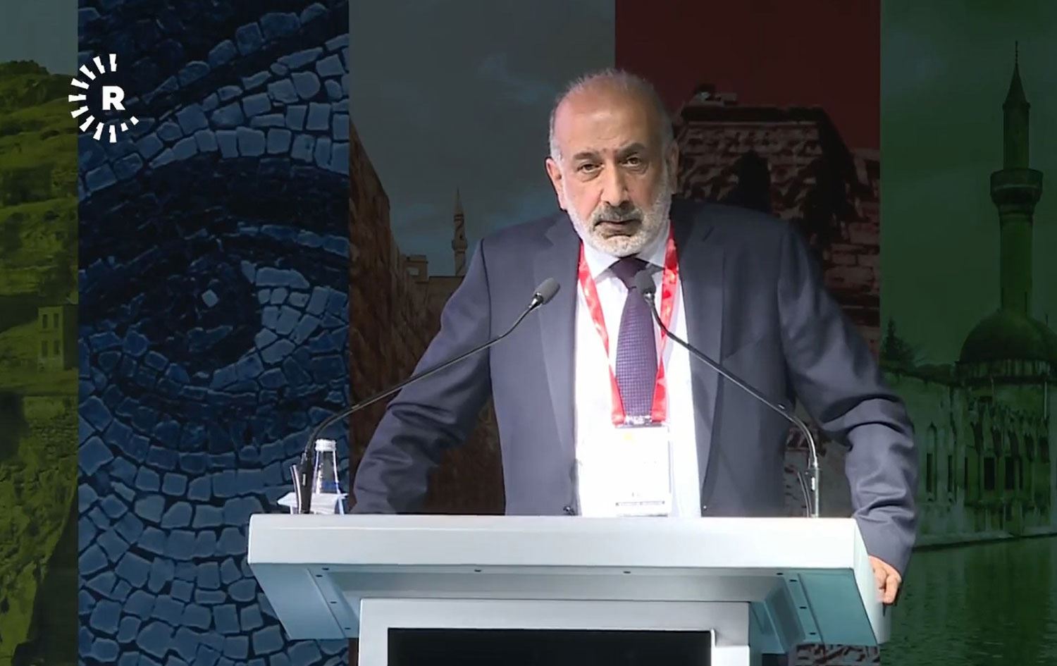 DİYARBAKIR - 1. Mezopotamya Turizm ve Gastronomi Fuarı kapılarını açtı