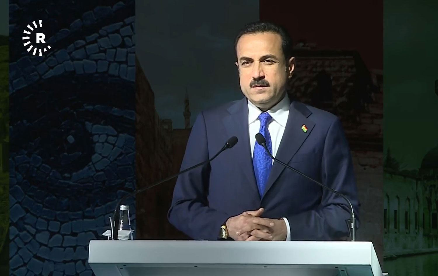 Vali Xoşnav: Erbil-Diyarbakır arası uçak seferlerinin başlamasını istiyoruz