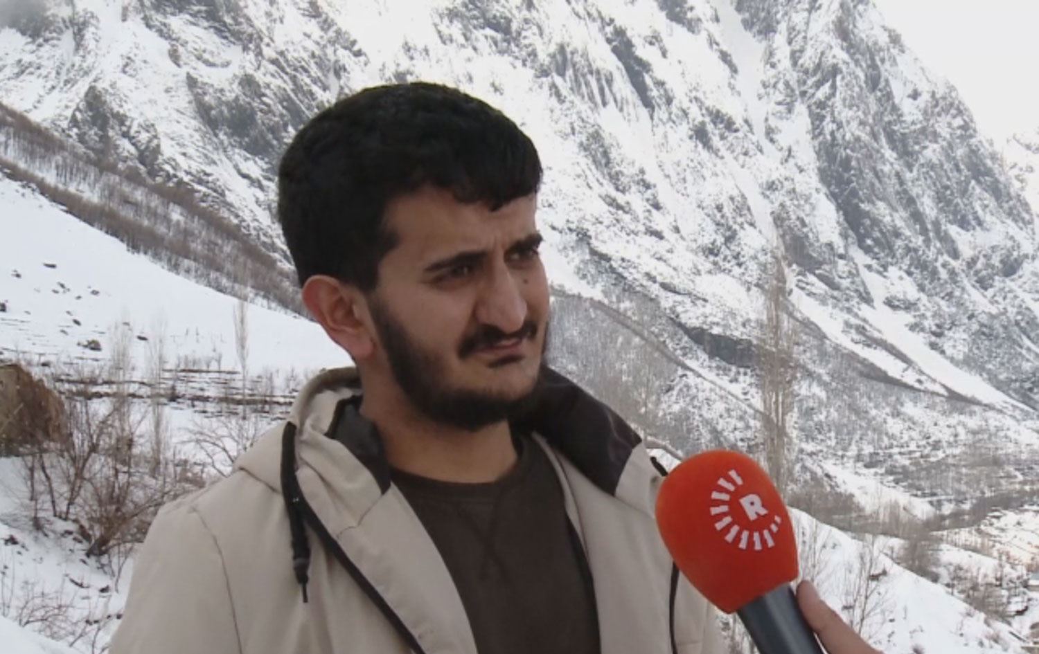 Sosyal medya fenomeni Ramço, sırrını Rûdaw’a anlattı