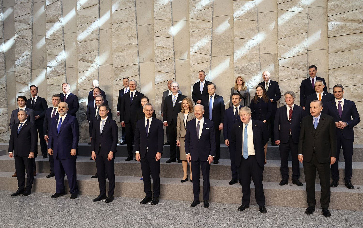 NATO’dan Ukrayna’yı hayal kırıklığına uğratacak ortak bildiri