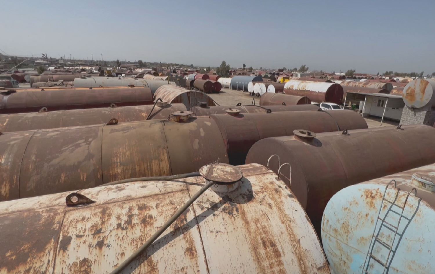 نرخی نەوتی سپی لە بازاڕەکانی هەرێمی کوردستان بەرزبووەتەوە