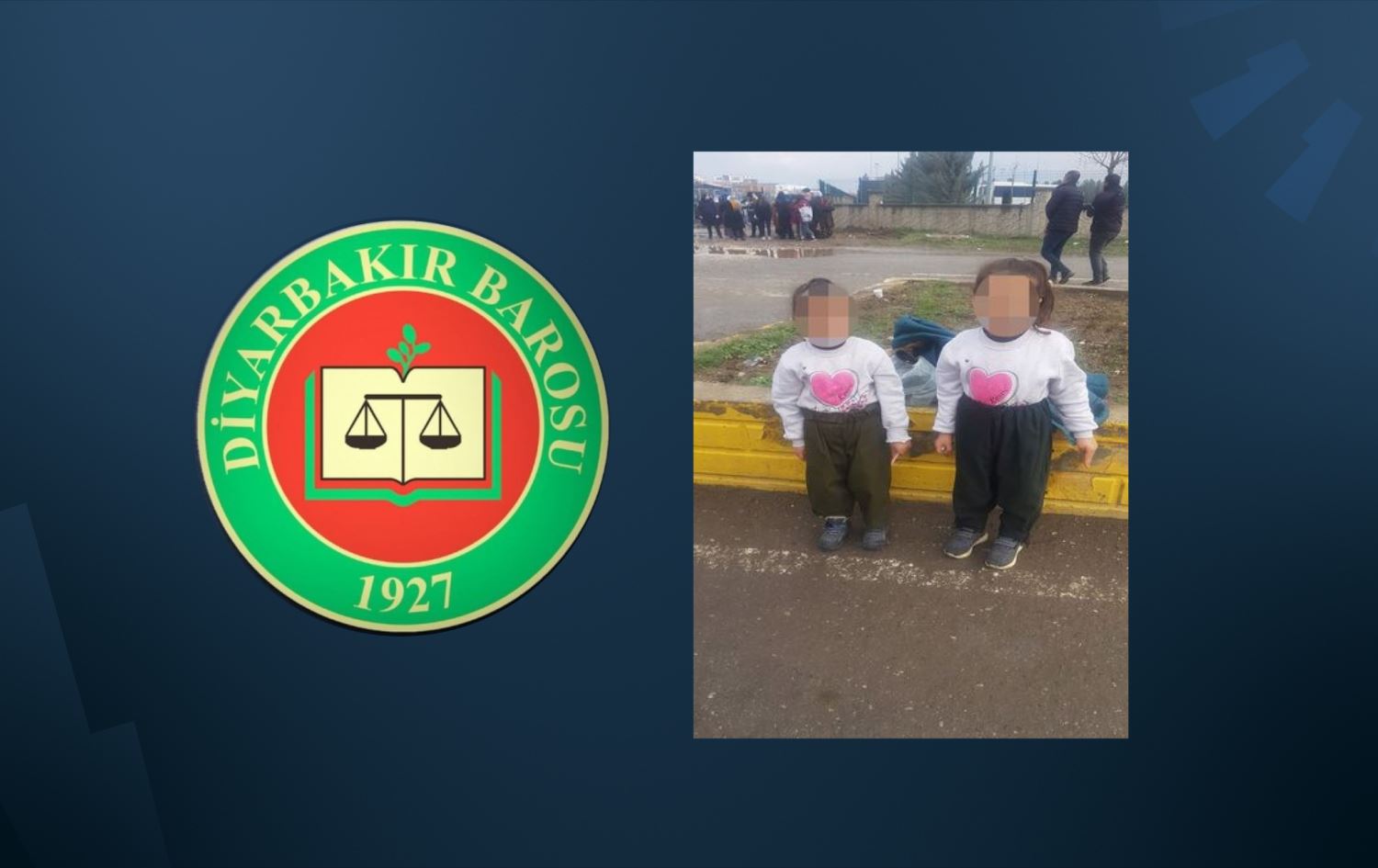 'Sarı-kırmızı-yeşil kıyafetli 5 yaşındaki ikizler gözaltına alındı'