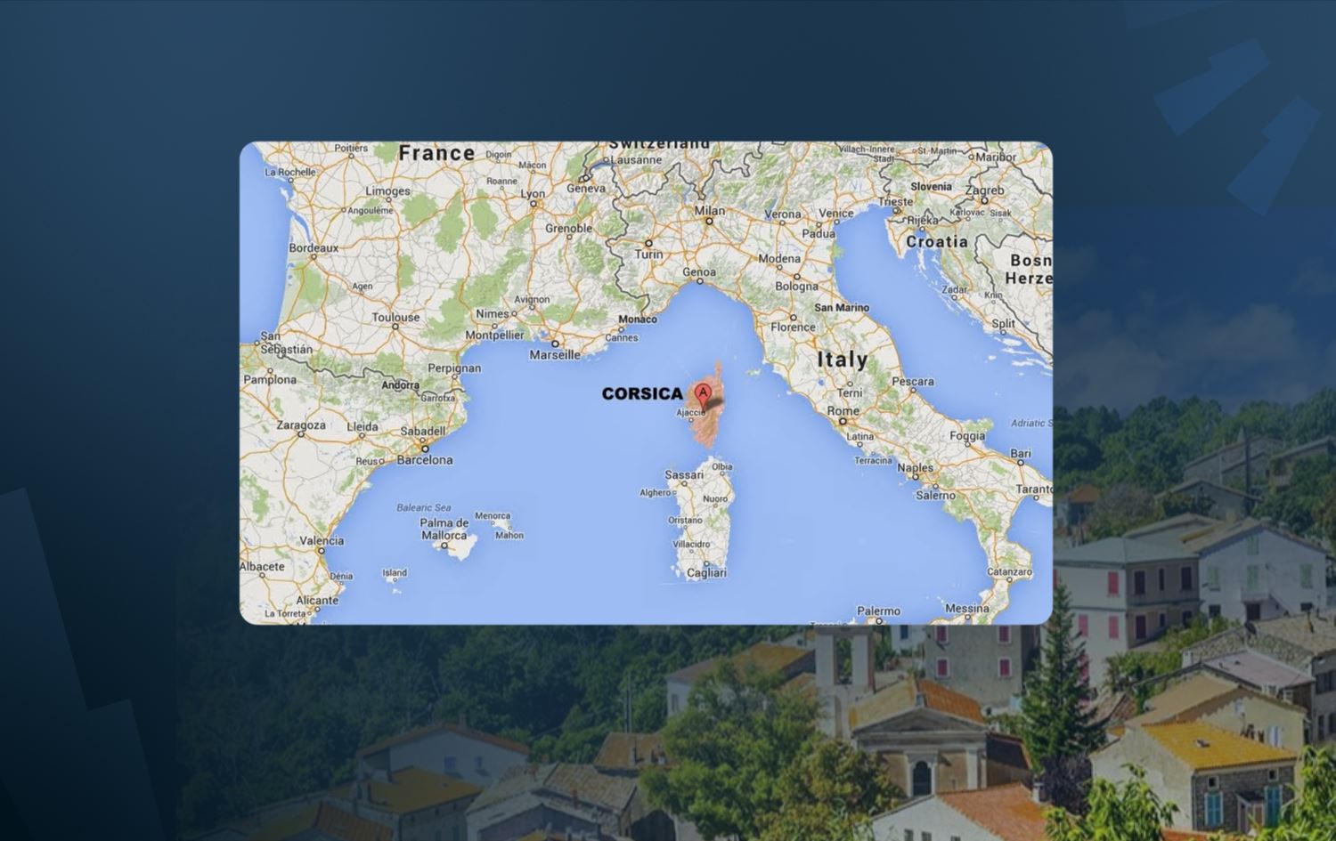 Napolyon’un memleketi Korsika Adası, Fransa’dan özerklik istiyor