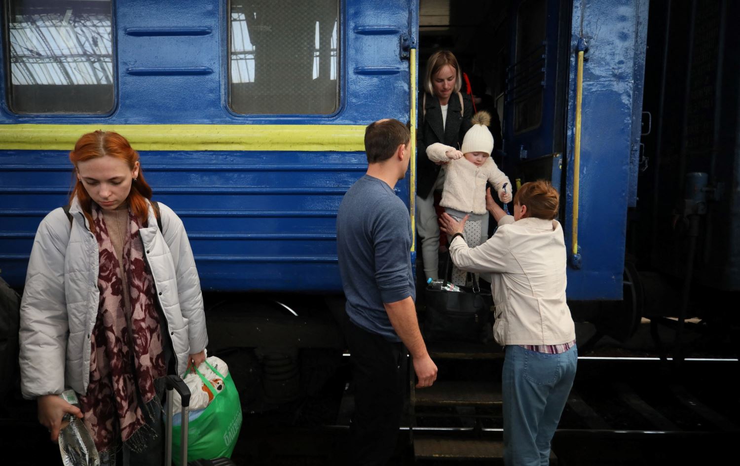 France, Turkey, Greece working on 'humanitarian operation' for Mariupol evacuations: Macron