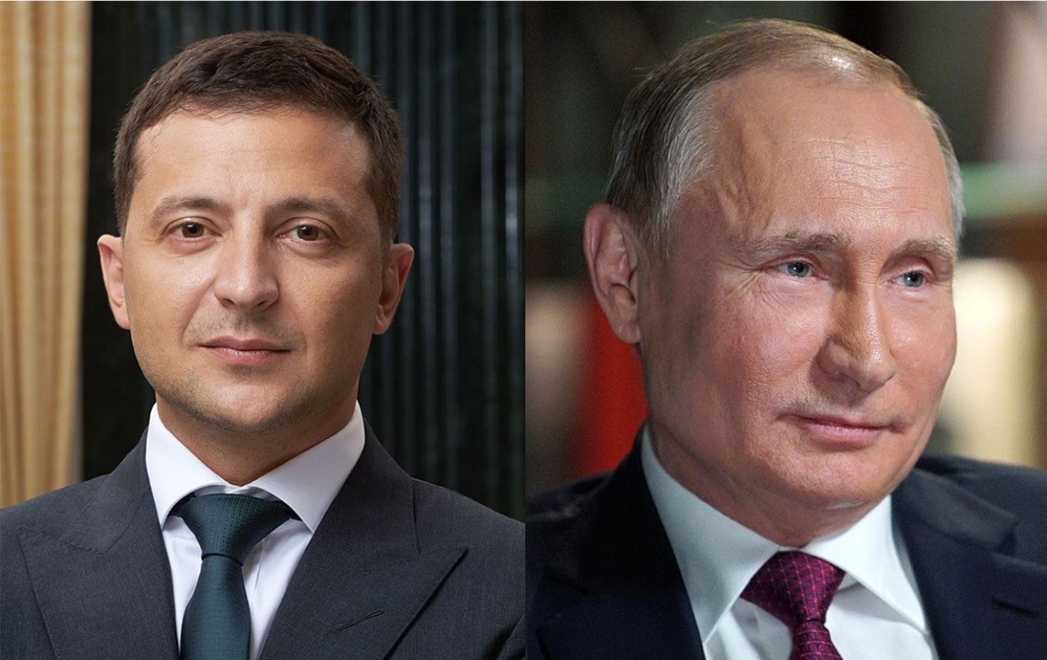 Zelenski: Şartlar adil olmalı, yoksa kabul etmeyiz