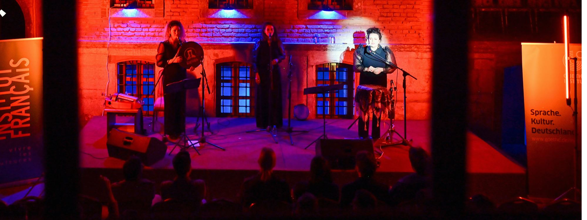 Eleonore Fourniau li Kelha Hewlêrê konsertek da