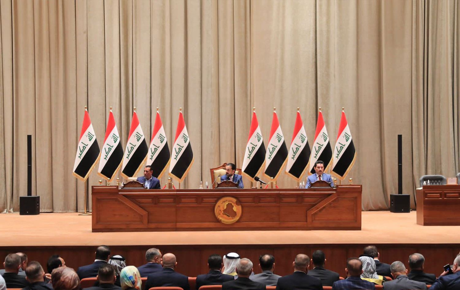 Irak’ta Cumhurbaşkanı seçimi oturumu ertelendi