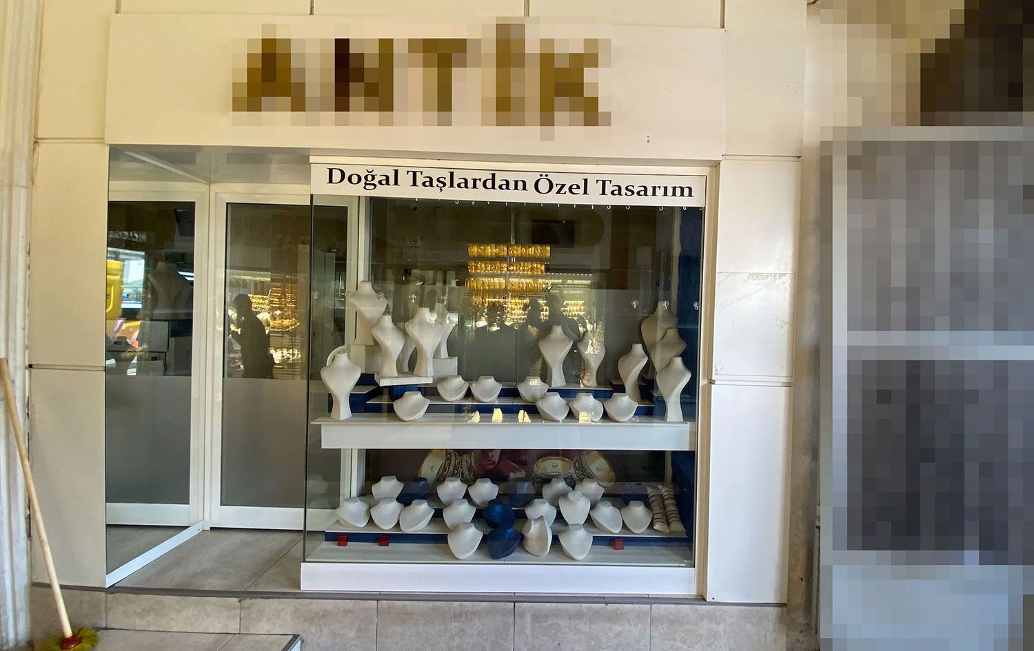 Diyarbakır'da 6,5 milyon TL'lik kuyumcu vurgunu!