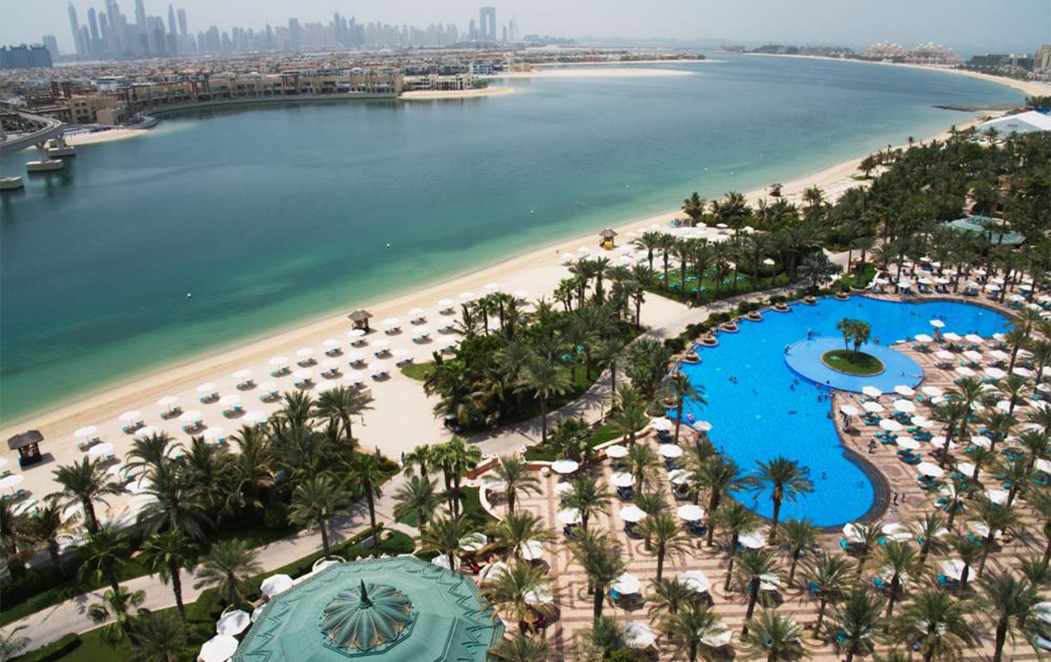 Li Dubai Lûtkeya Guherîna Keşûhewayê tê sazkirin