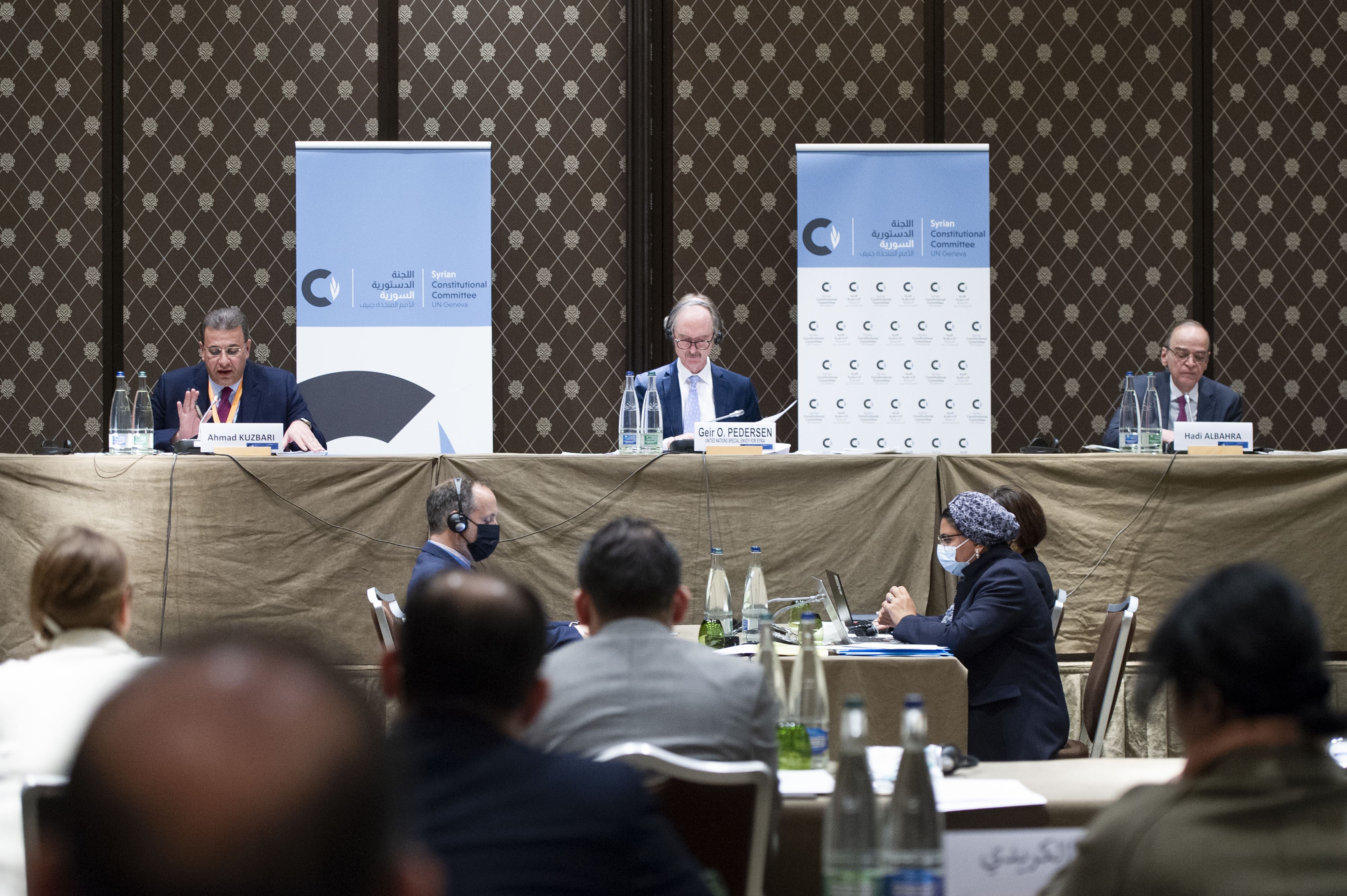 Şiyar Elî: Aliyên navdewletî dixwazin Rêveberiya Xweser beşdarî civînan bibe