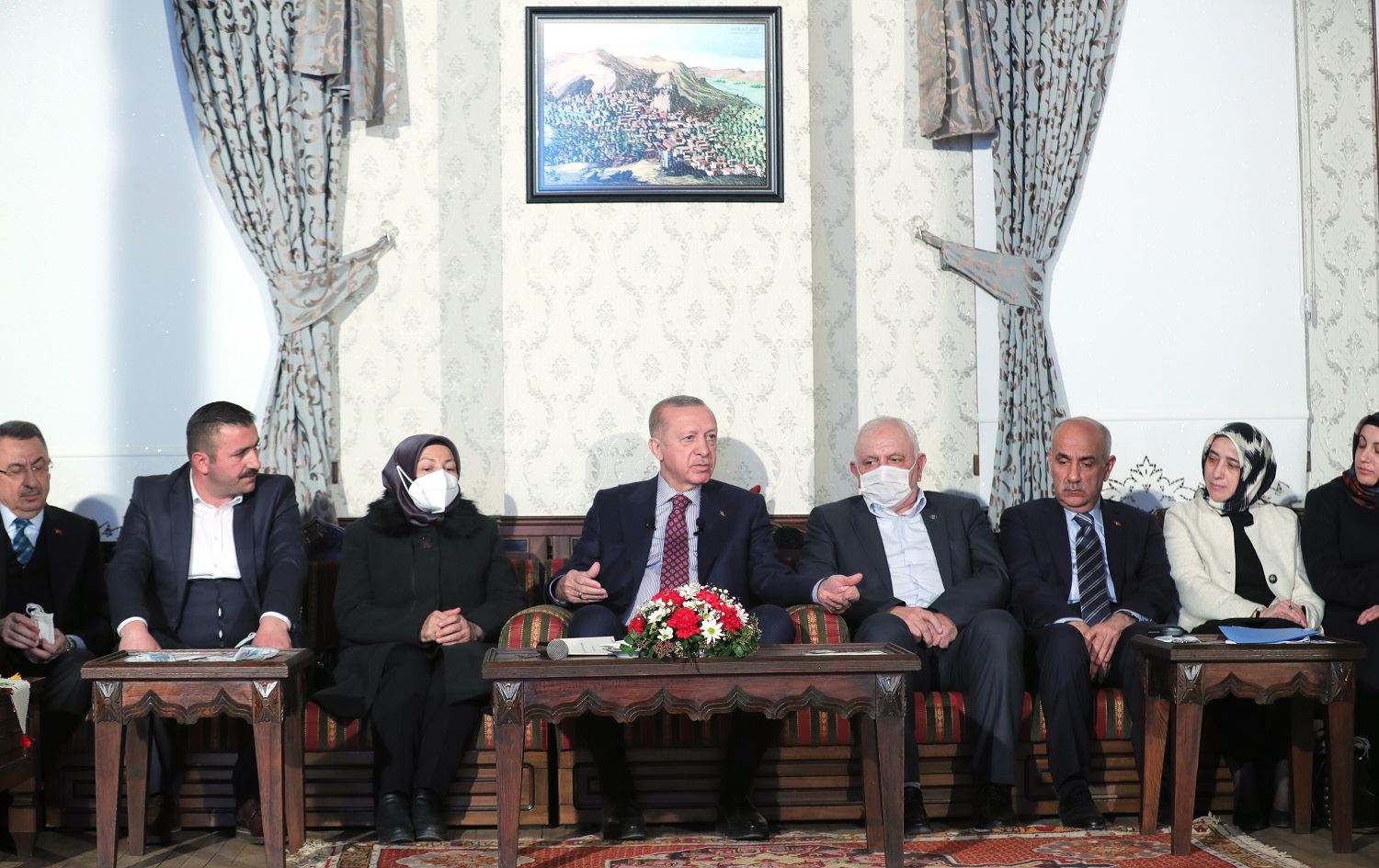 Erdogan: Em dê di Remezanê de bi erzanî goşt bidin welatiyan