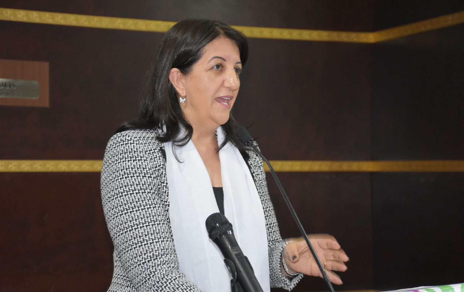 Pervîn Buldan: Siyaseta Tirkiyê bê HDP ne pêkan e