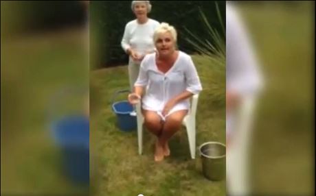 ALS kampanyası felaketi oluyordu