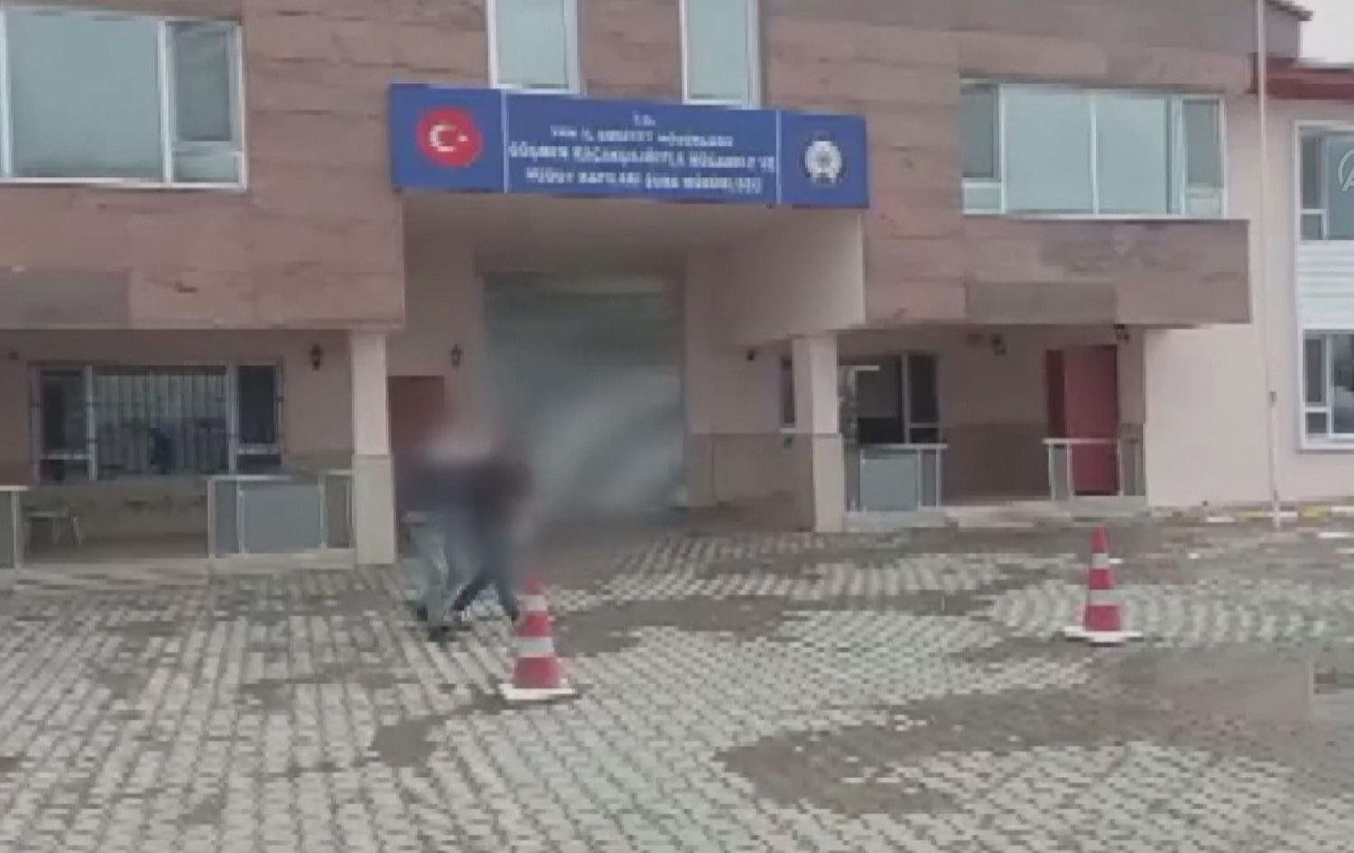 Li Wanê bi hinceta qaçaxçitiya koçberan 4 kes hatin girtin