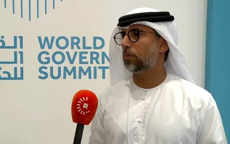 BAE Enerji Bakanı: Kürdistan Bölgesi deneyimi çok başarılı