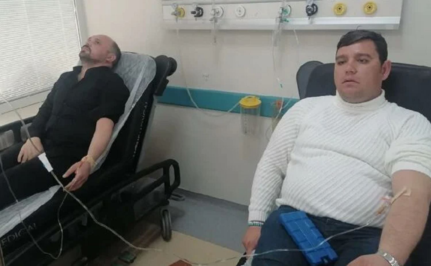 Li Konya 2 rojnamevan bûn armanca êrişa nijadperestan