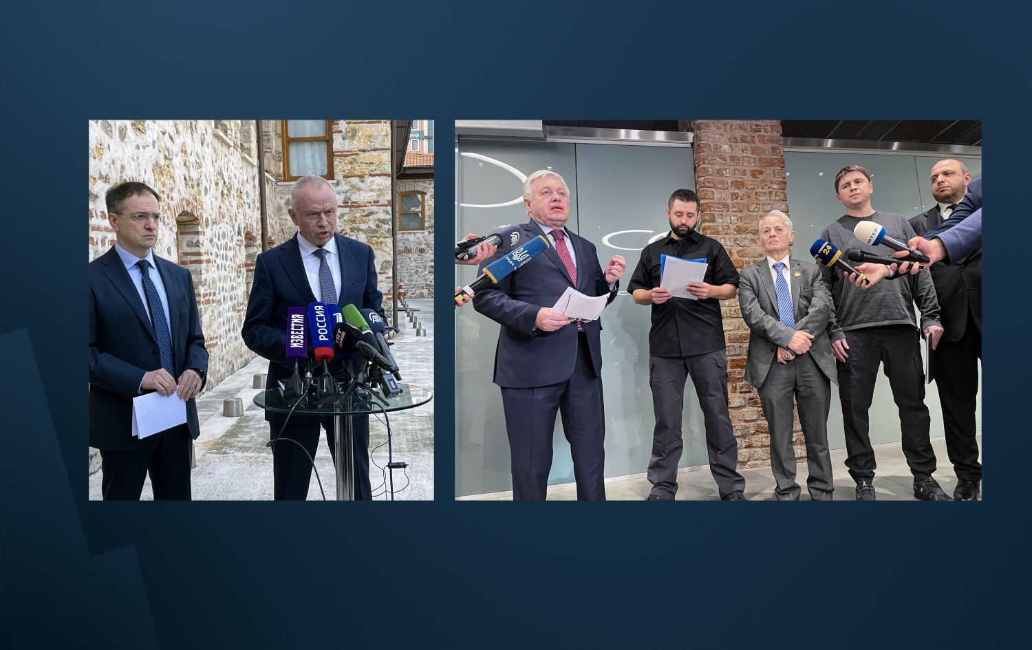 Civîna Stenbolê: Rûsya operasyonên xwe li Kyiv û Chernihiv kêm dike û Ukrayna jî garantoriya 8 welatan dixwaze