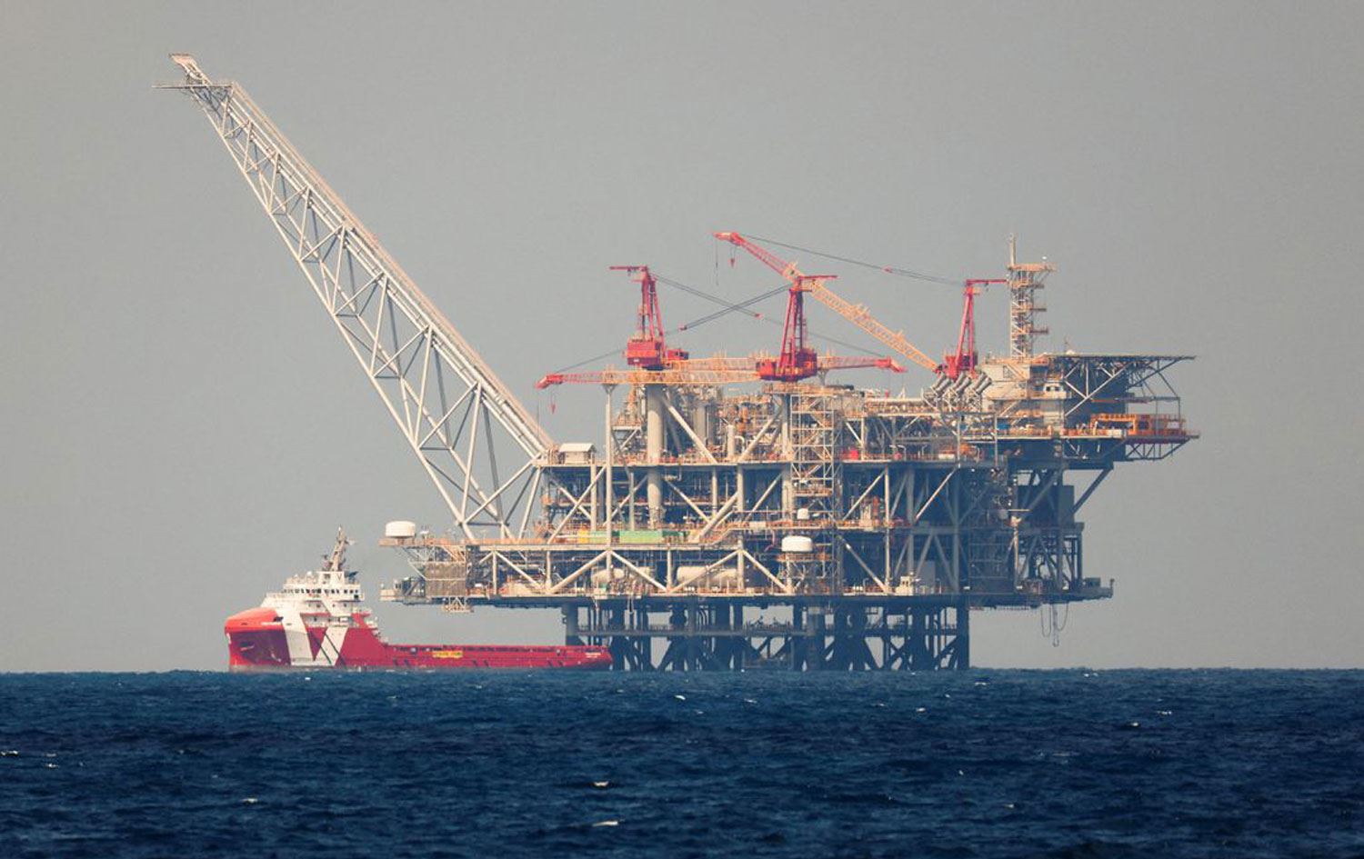 İsrail-Türkiye doğal gaz boru hattı Rus gazına karşı Avrupa için çözüm mü?