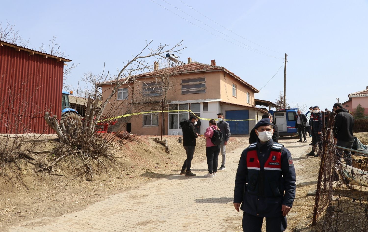 Li Edîrne ji heman malbatê 4 kes hatin kuştin