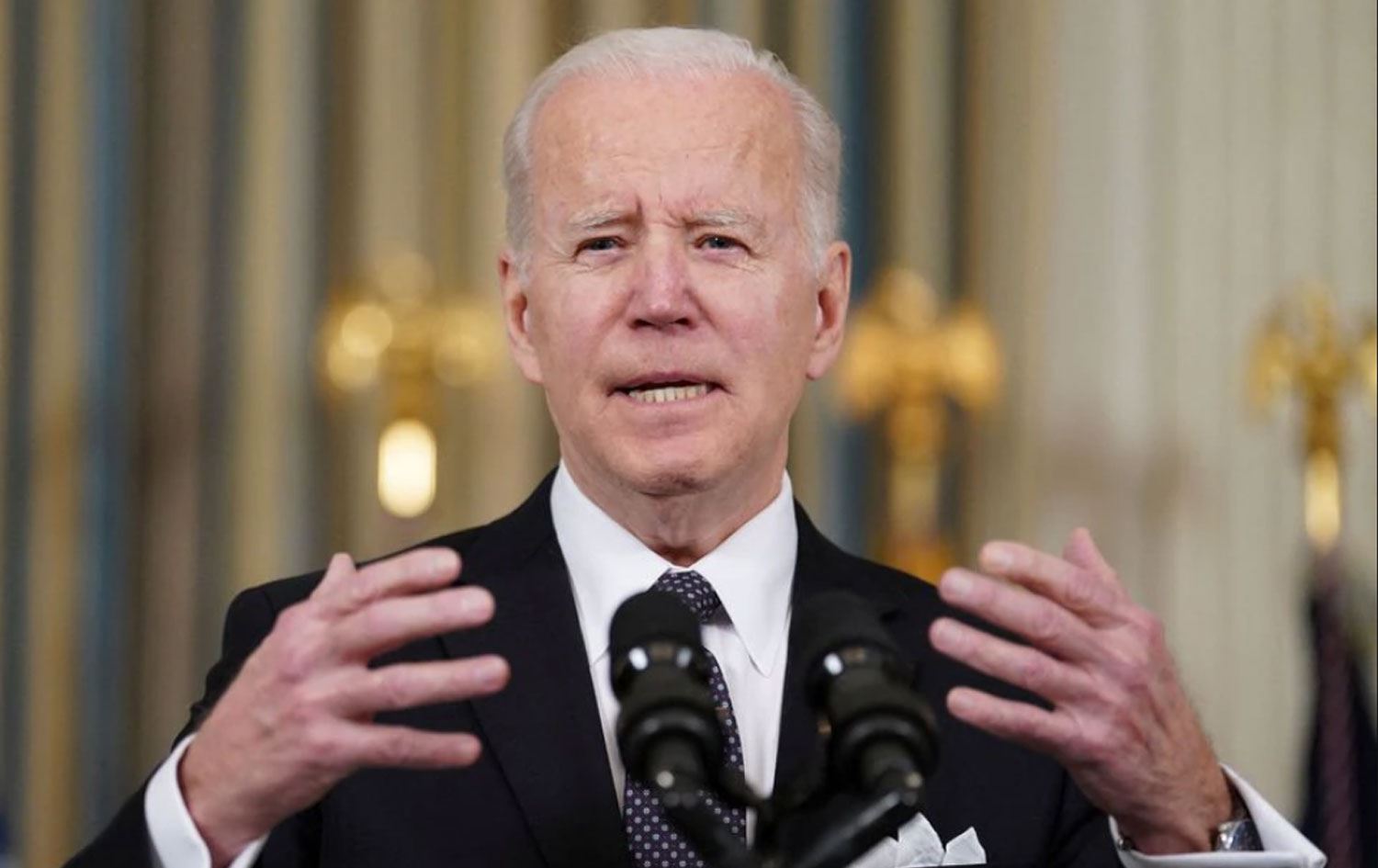 Biden'den İstanbul'daki Rusya-Ukrayna müzakerelerine ilişkin açıklama