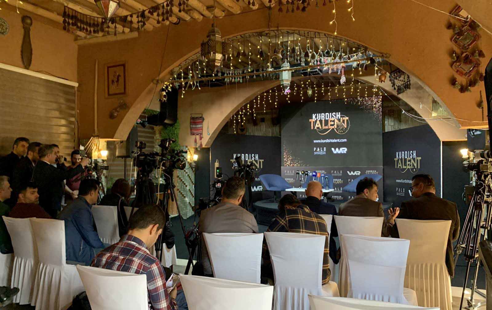 'Kürt Yetenek Projesi' açıklandı