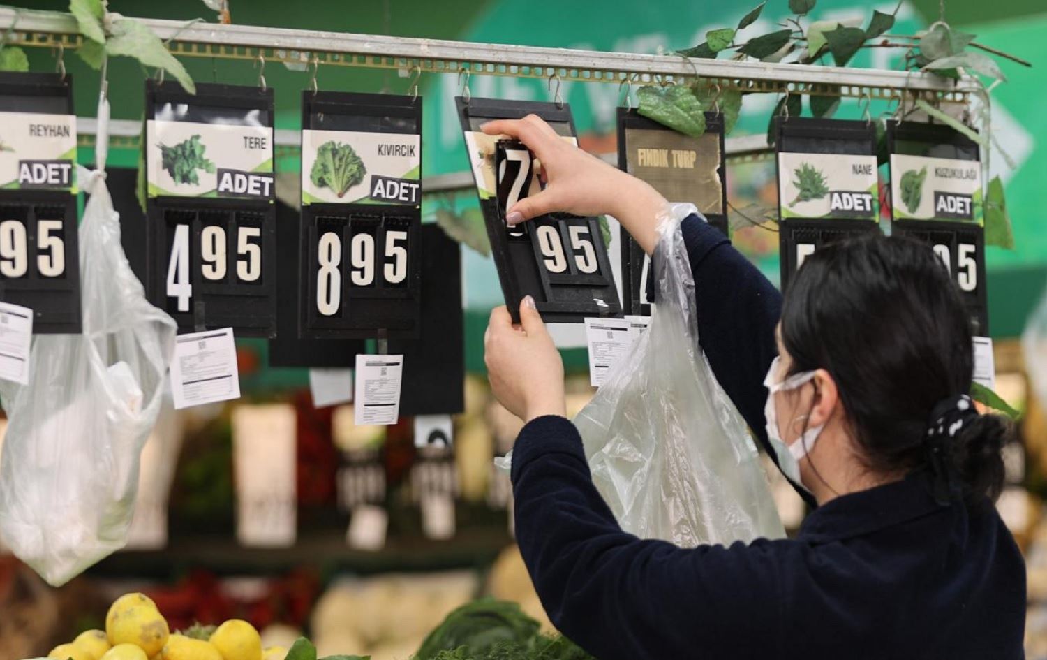 MAK: %83ê xelkê Tirkiye ji rêvebirina aboriyê nerazî ne