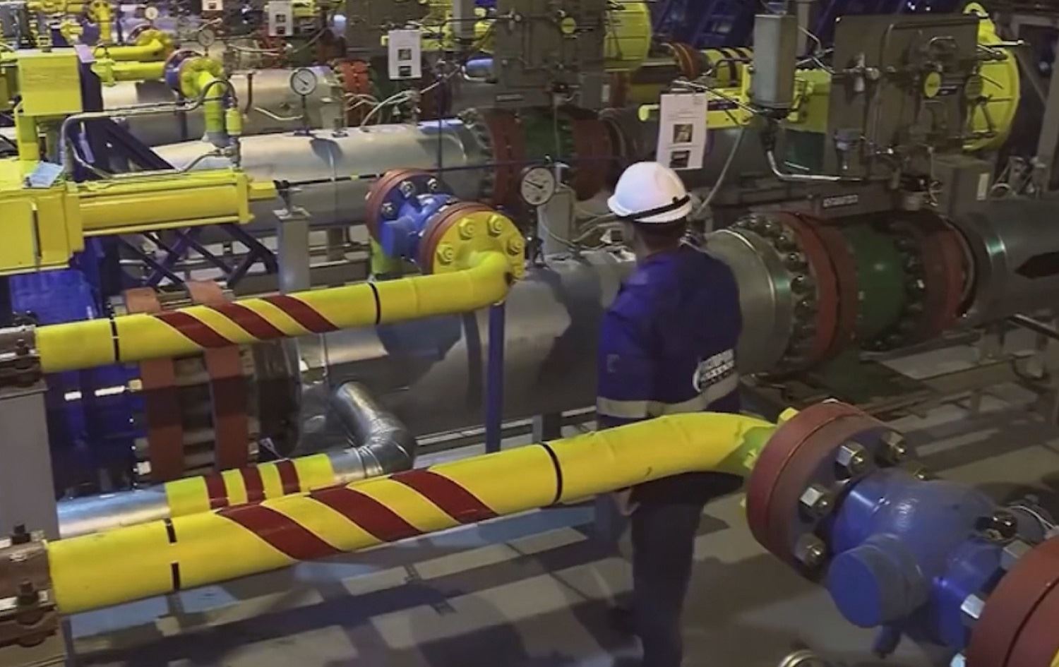 Firotina gaza Rûsyayê bi Ruble dibe pirsgirêk