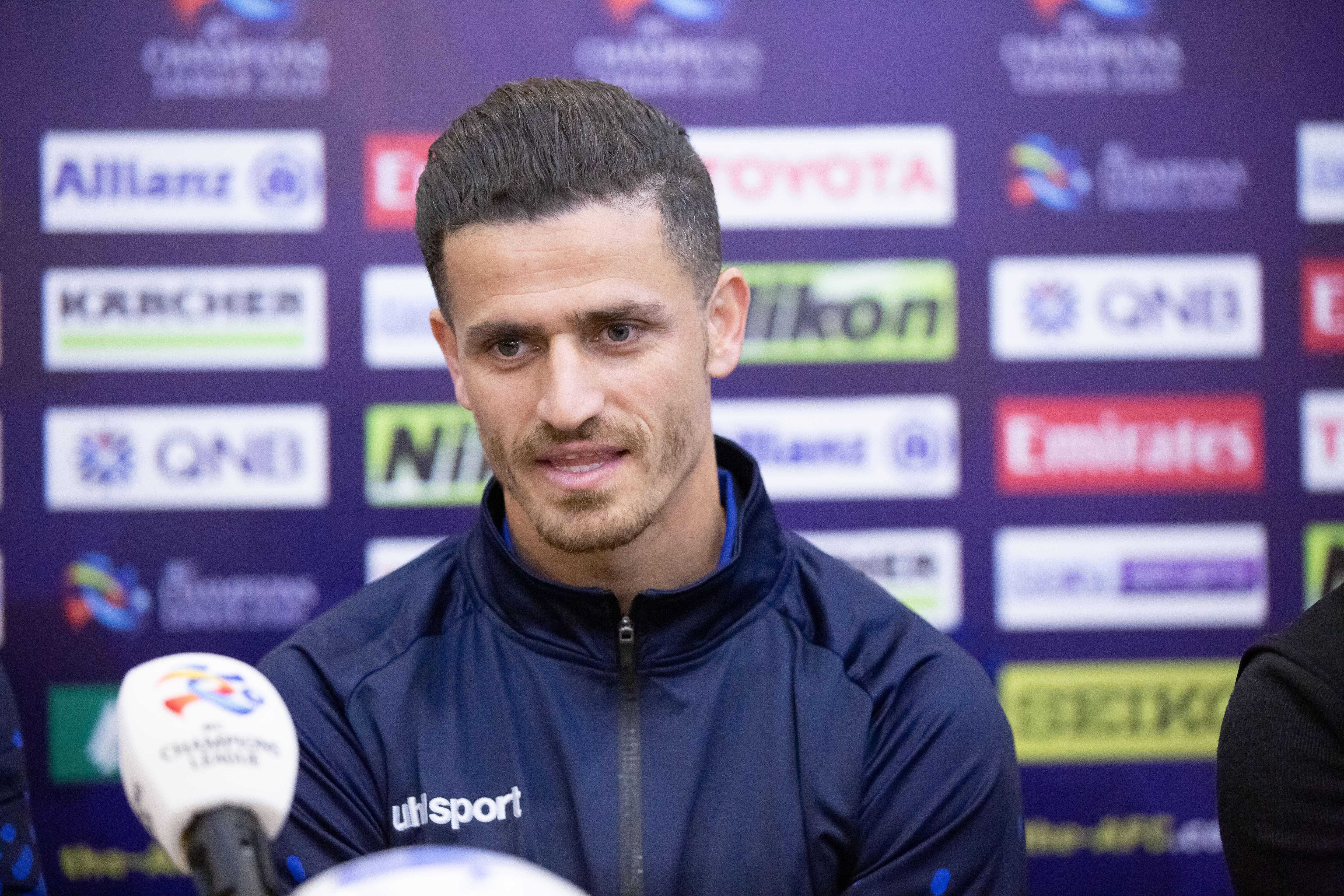 یاریزانێکی کورد هێرشێکی توند دەکاتە سەر یەکێتیی تۆپی پێی ئێران