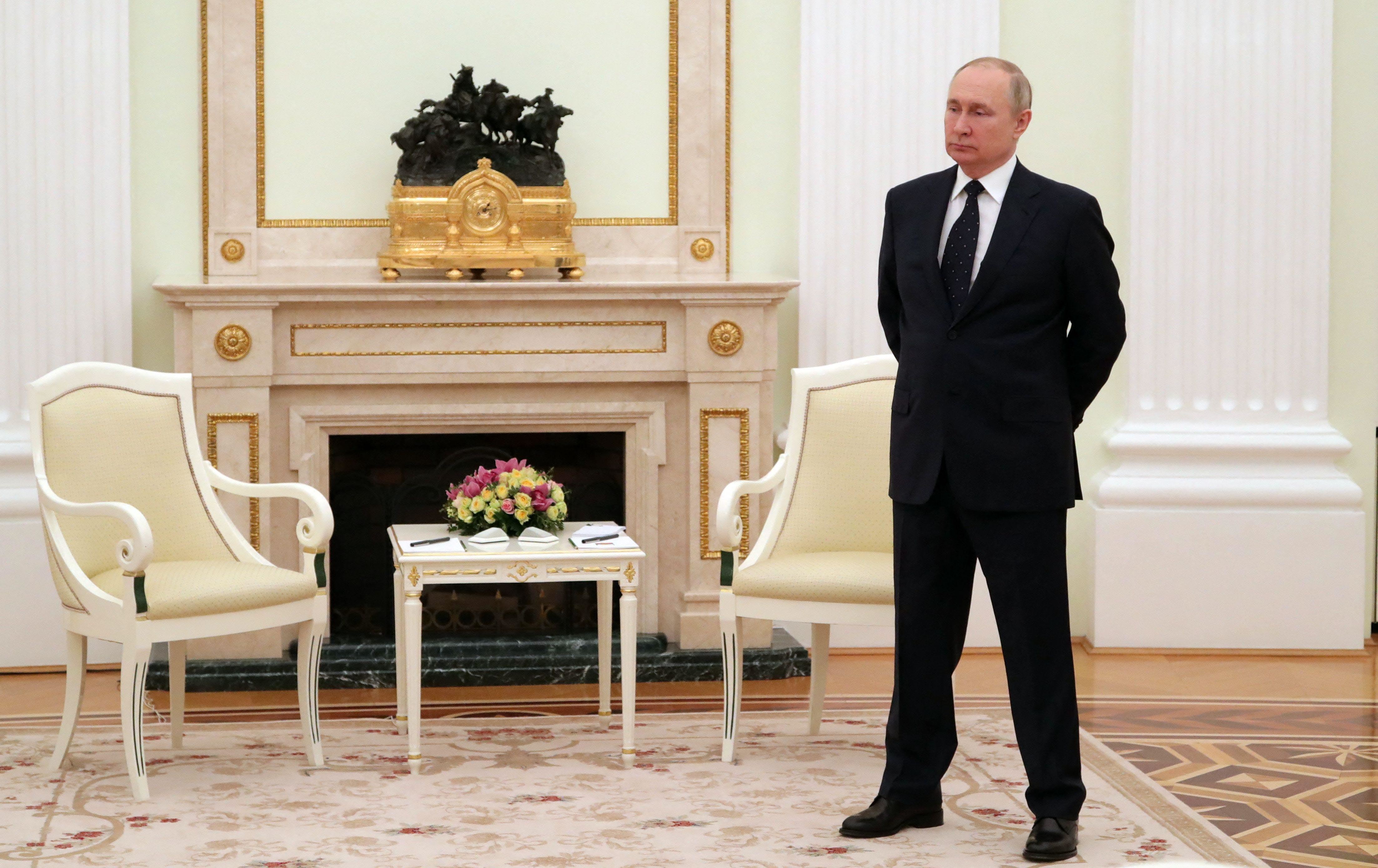 Beyaz Saray: Putin Ukrayna savaşı konusunda yanlış yönlendirildi