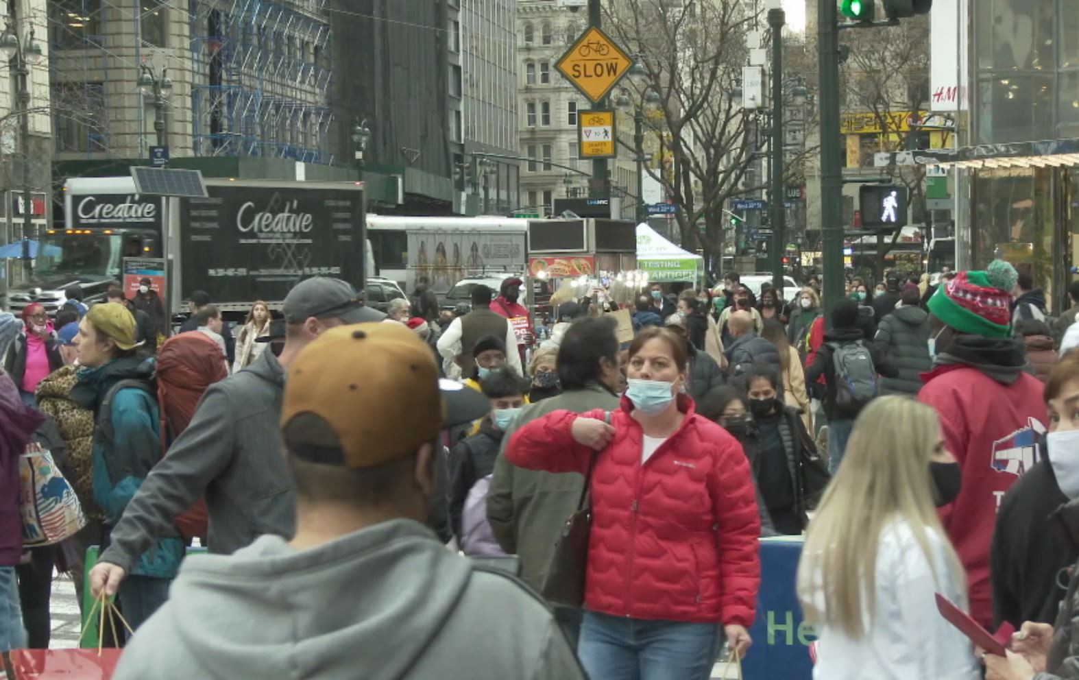 بەشێک لە ئەمریکییەکان ترسیان لە بەکارهێنانی چەکی ئەتۆمی هەیە لە جەنگی رووسیا و ئۆکراینا