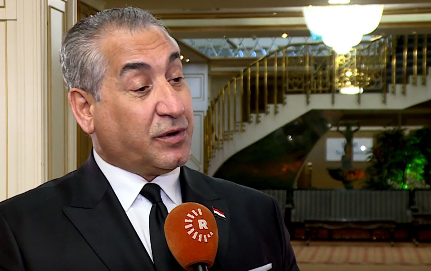 Irak Çevre Bakanı: Susuzluk gıda ve ulusal güvenliğimize tehdit oluyor