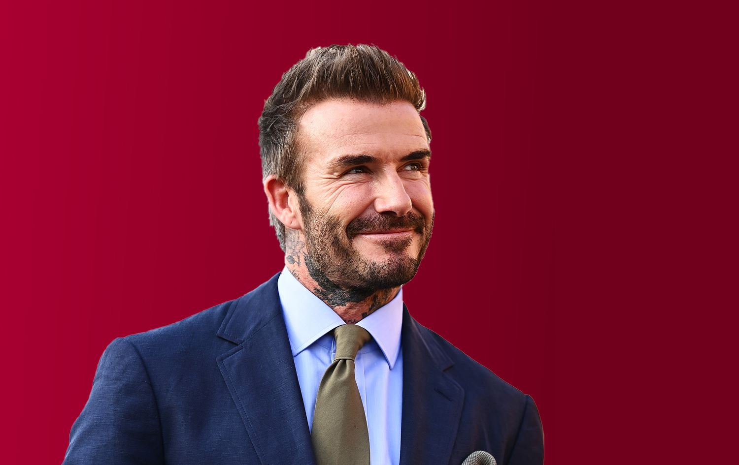 کێ بەربژێرە بۆ بردنەوەی مۆندیال؟ بێکهام وەڵام دەداتەوە