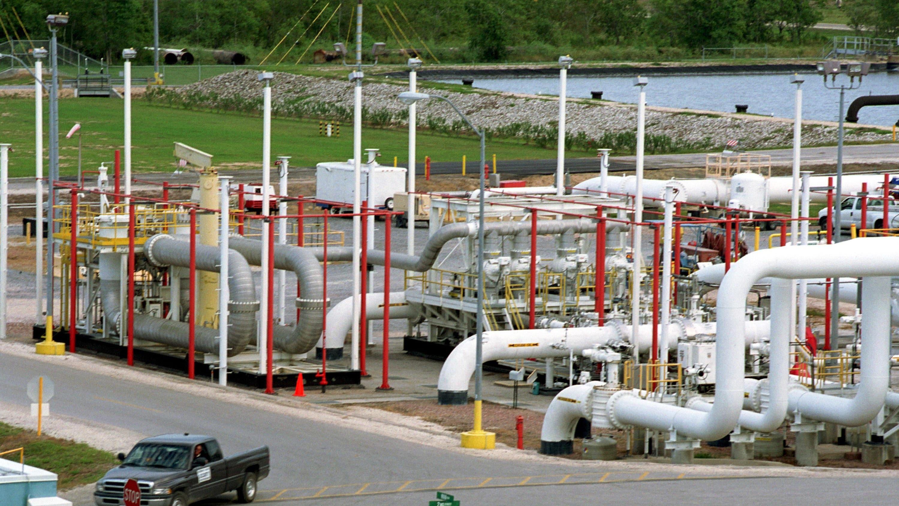 ABD stratejik petrol rezervi planını açıkladı